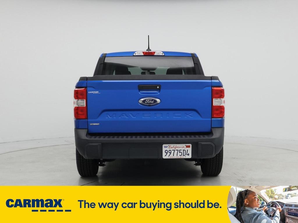 used 2022 Ford Maverick car, priced at $24,998