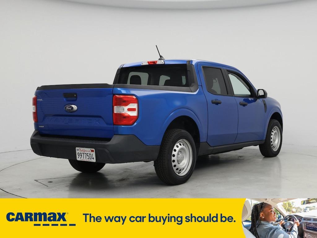 used 2022 Ford Maverick car, priced at $24,998