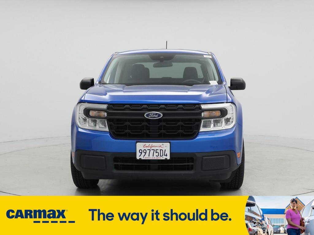 used 2022 Ford Maverick car, priced at $24,998