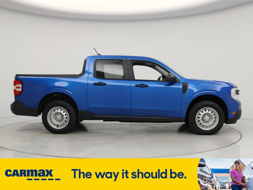 used 2022 Ford Maverick car, priced at $24,998