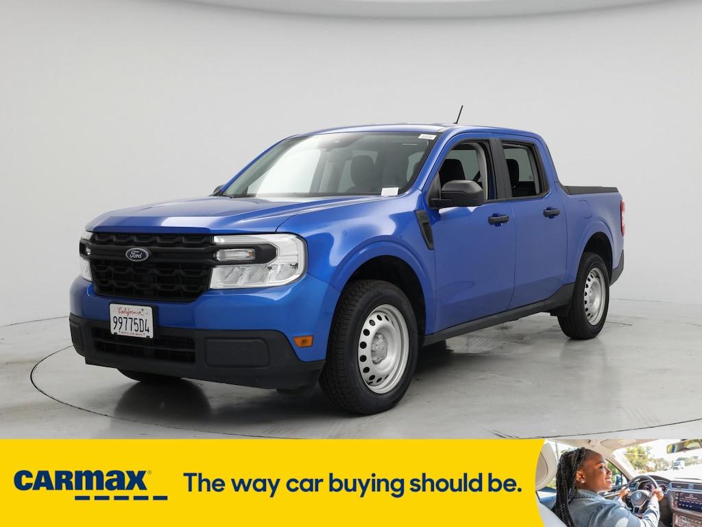 used 2022 Ford Maverick car, priced at $24,998