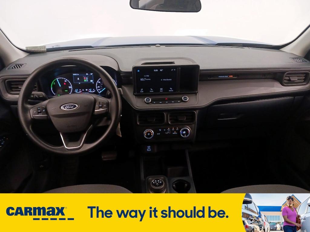 used 2022 Ford Maverick car, priced at $24,998
