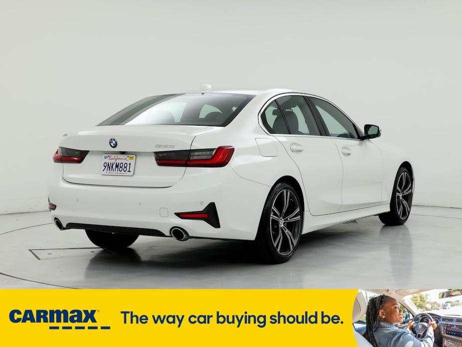 used 2019 BMW 330 car, priced at $23,998