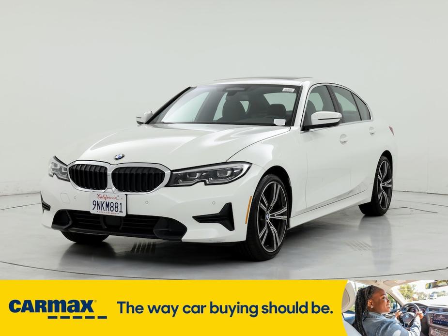 used 2019 BMW 330 car, priced at $23,998