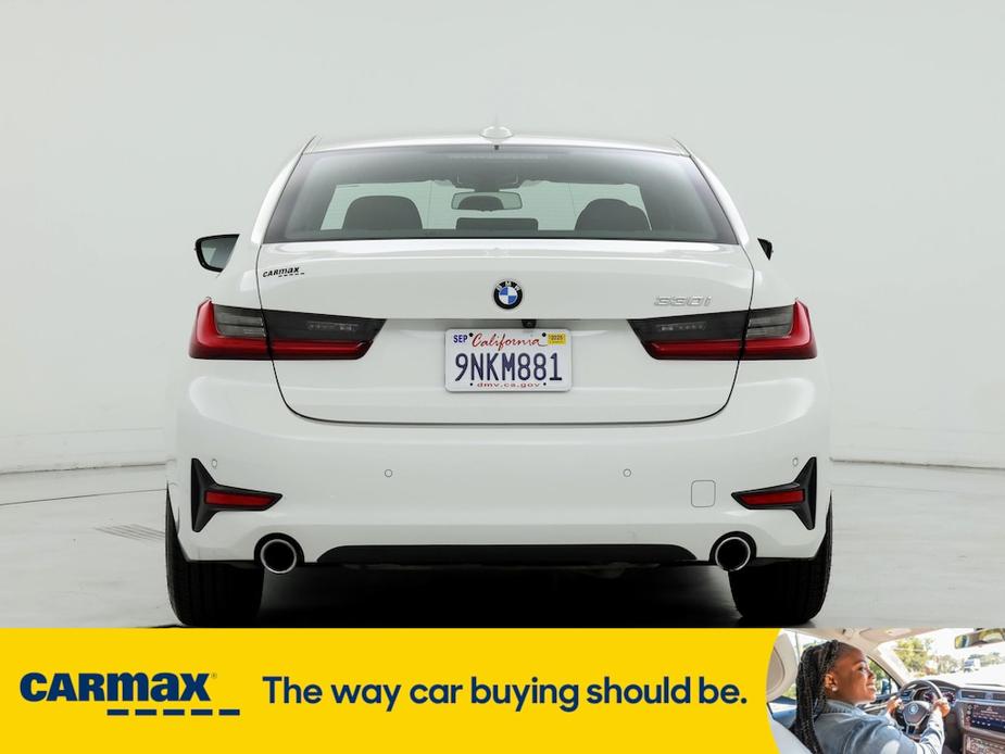 used 2019 BMW 330 car, priced at $23,998