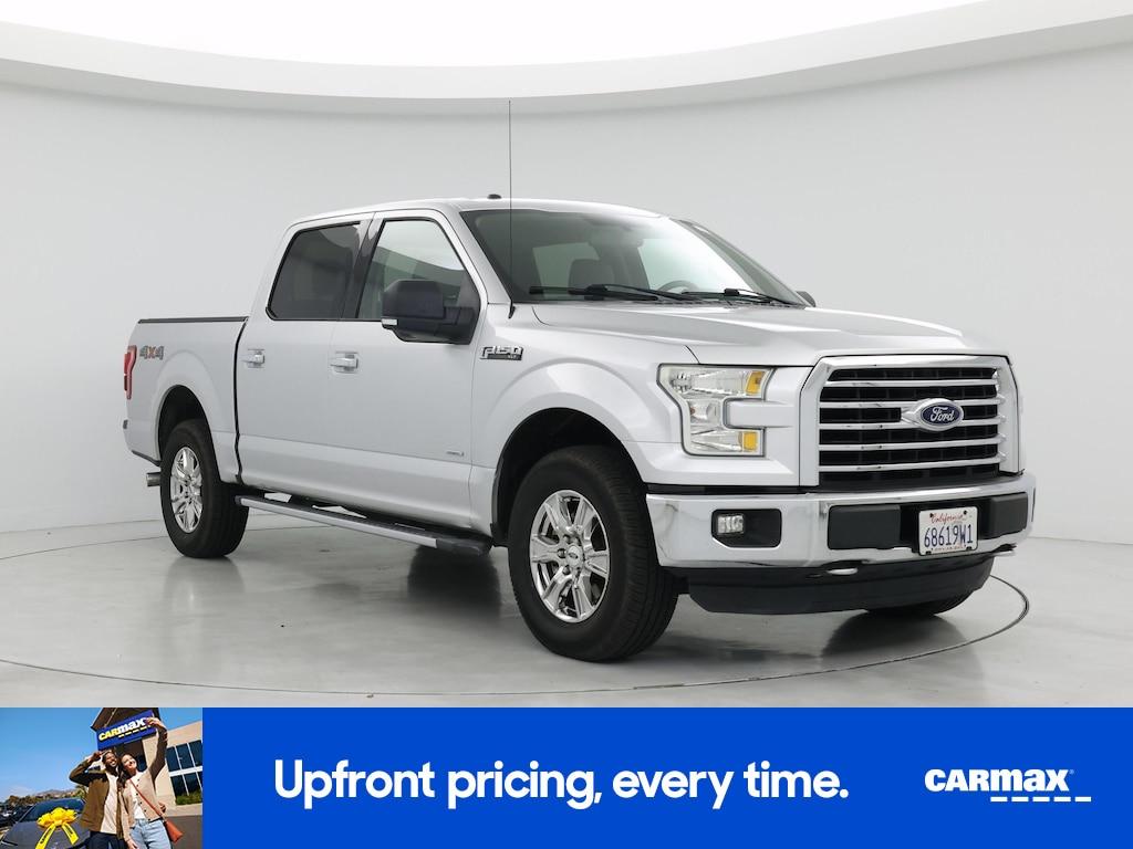 used 2015 Ford F-150 car, priced at $23,998
