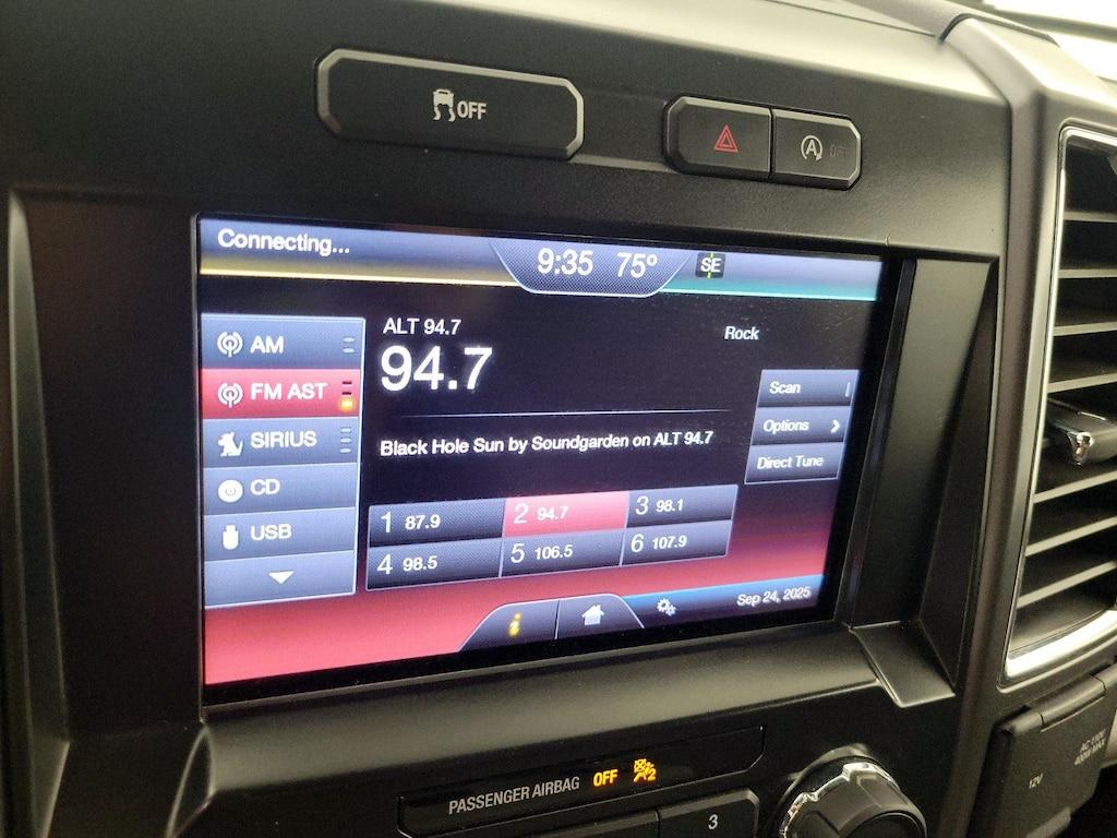 used 2015 Ford F-150 car, priced at $23,998