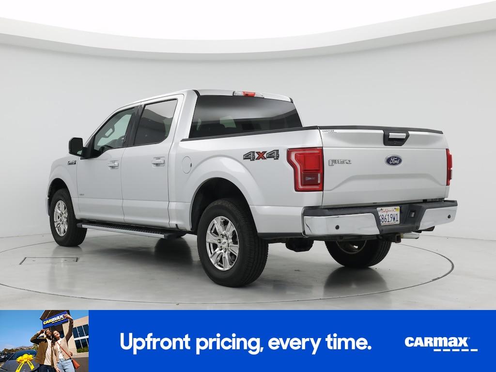 used 2015 Ford F-150 car, priced at $23,998