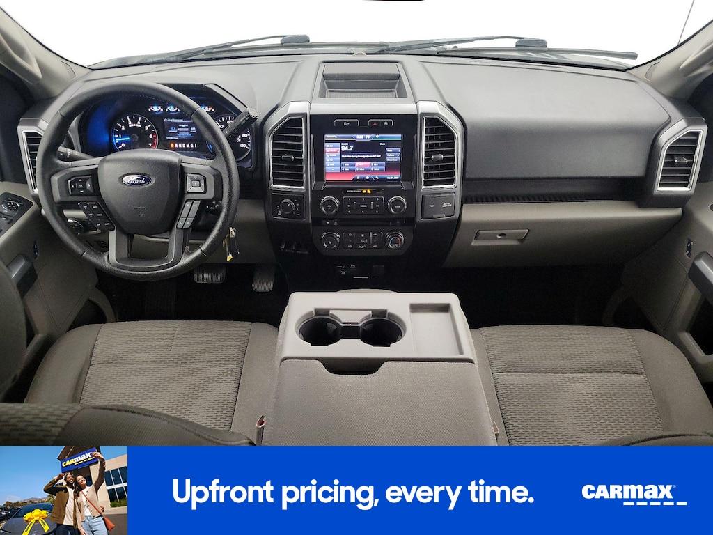 used 2015 Ford F-150 car, priced at $23,998
