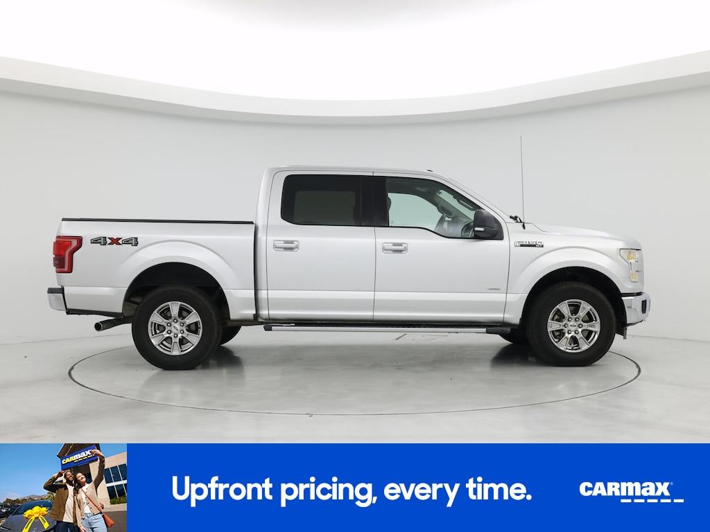 used 2015 Ford F-150 car, priced at $23,998