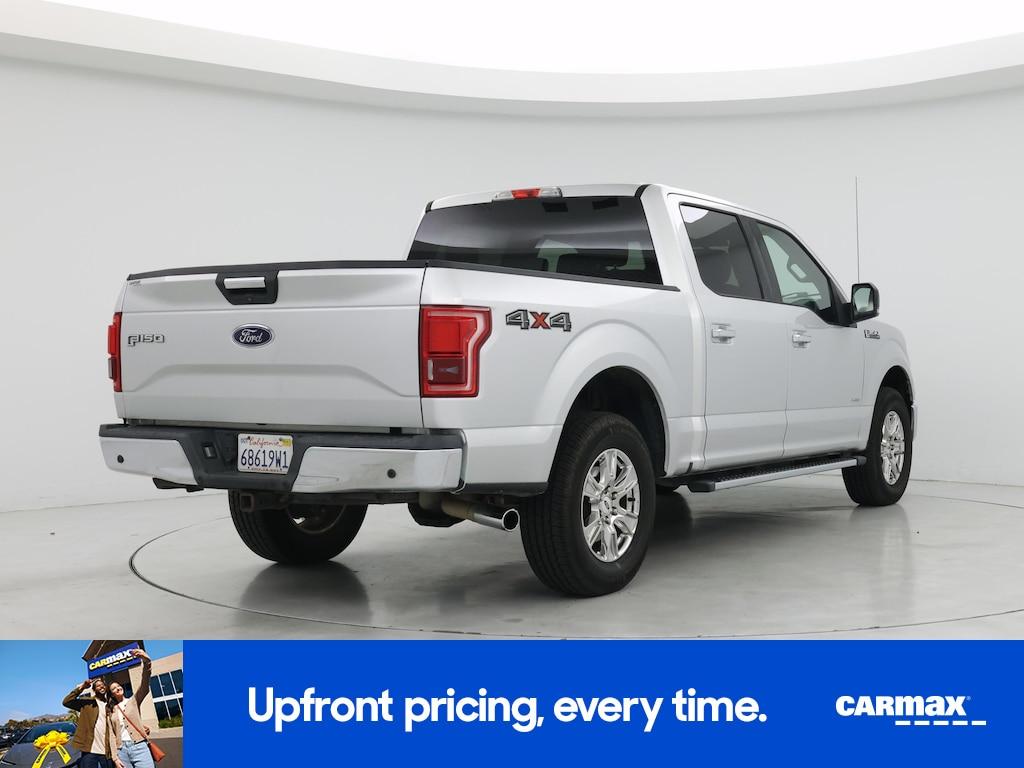 used 2015 Ford F-150 car, priced at $23,998