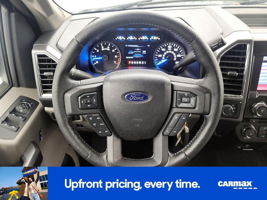 used 2015 Ford F-150 car, priced at $23,998