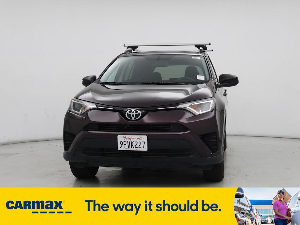 used 2016 Toyota RAV4 car, priced at $18,998