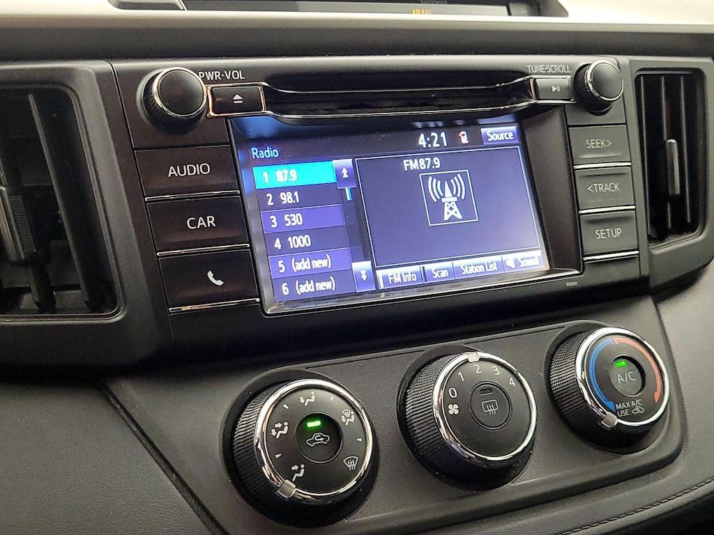 used 2016 Toyota RAV4 car, priced at $18,998