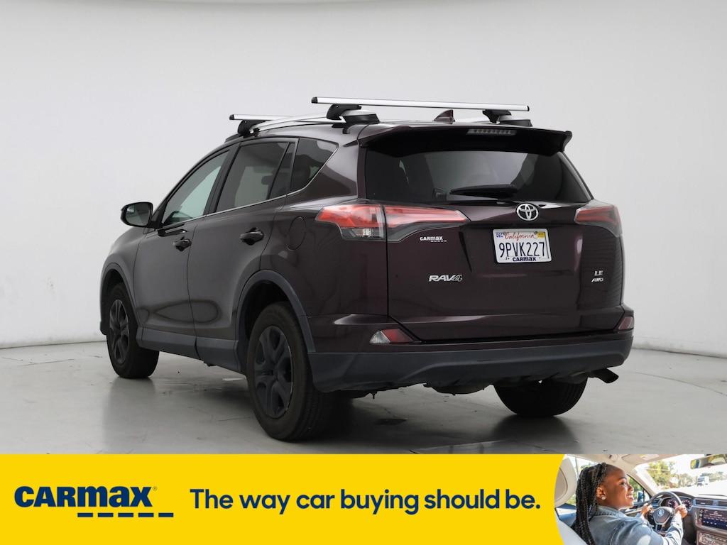 used 2016 Toyota RAV4 car, priced at $18,998
