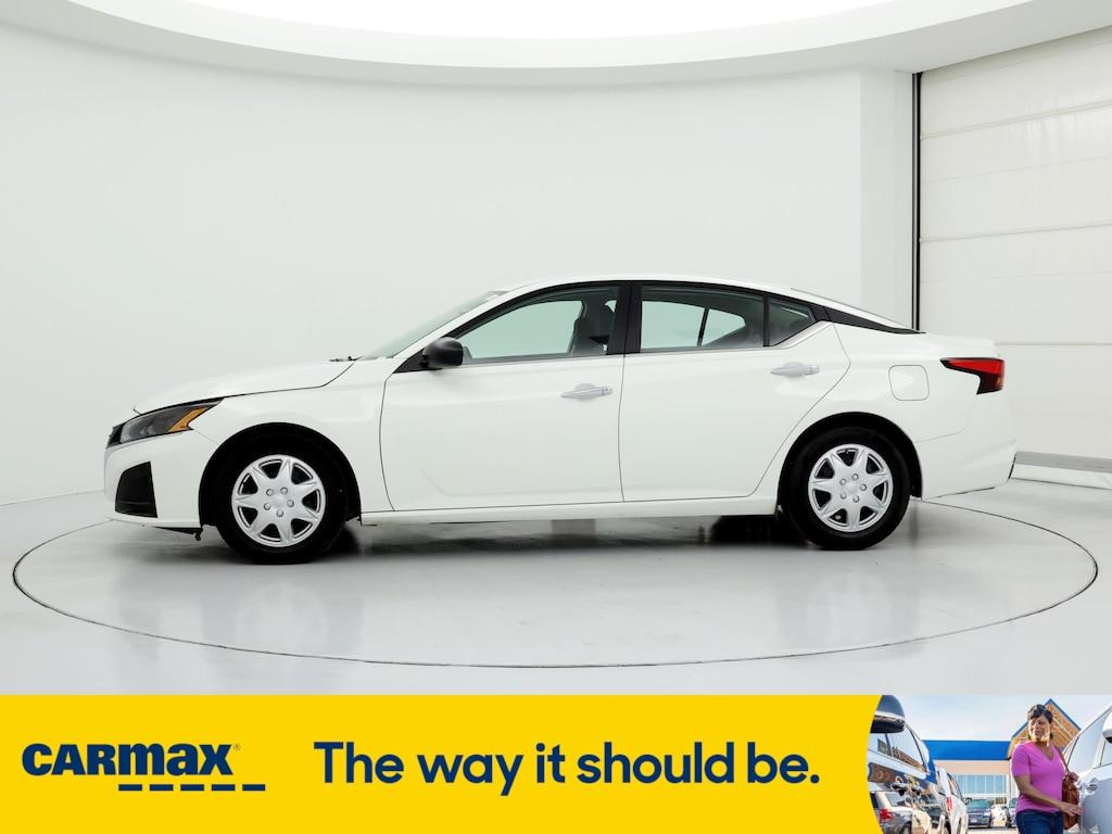 used 2024 Nissan Altima car, priced at $18,998