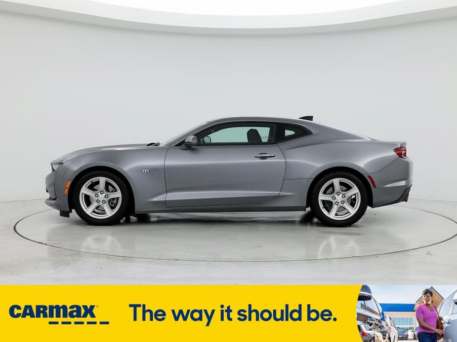 used 2022 Chevrolet Camaro car, priced at $26,998