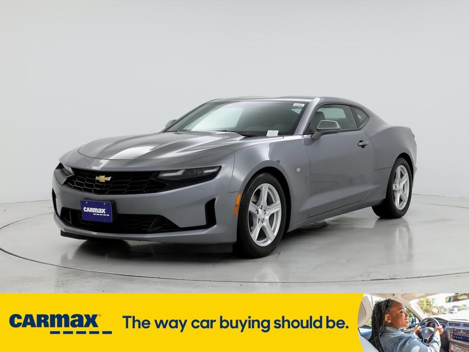 used 2022 Chevrolet Camaro car, priced at $26,998