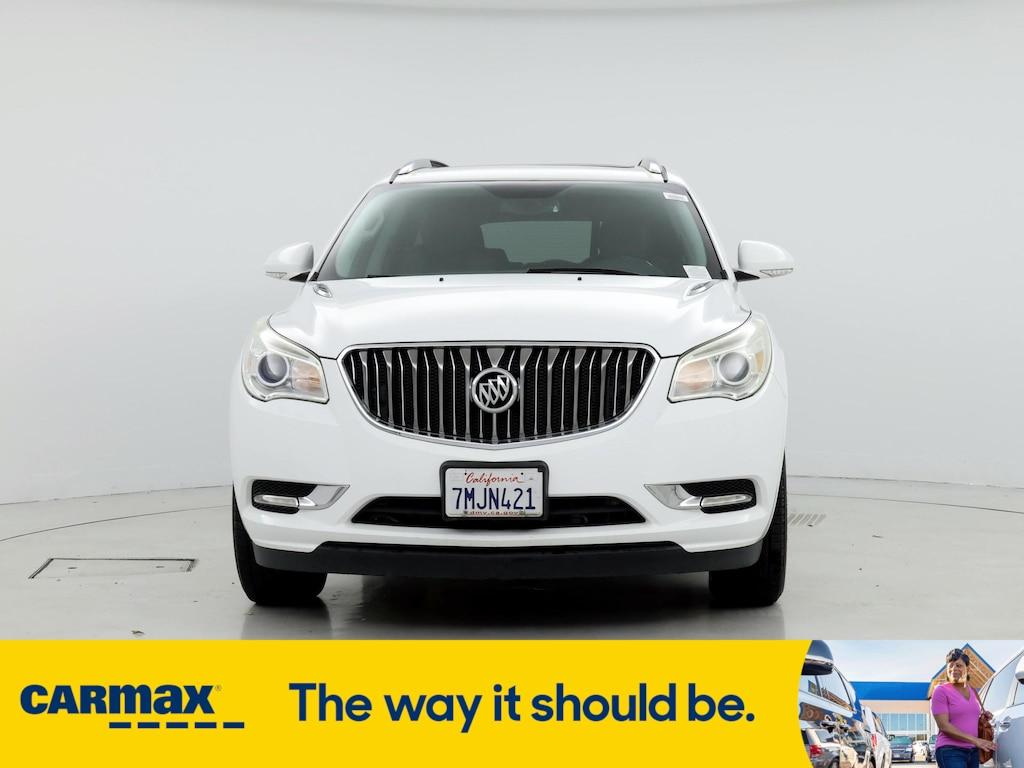 used 2016 Buick Enclave car, priced at $17,998