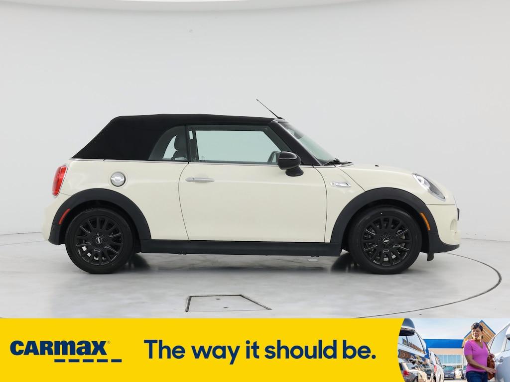 used 2018 MINI Convertible car, priced at $23,998