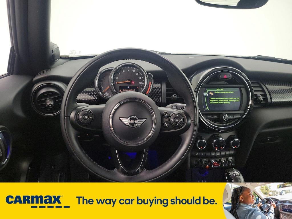 used 2018 MINI Convertible car, priced at $23,998