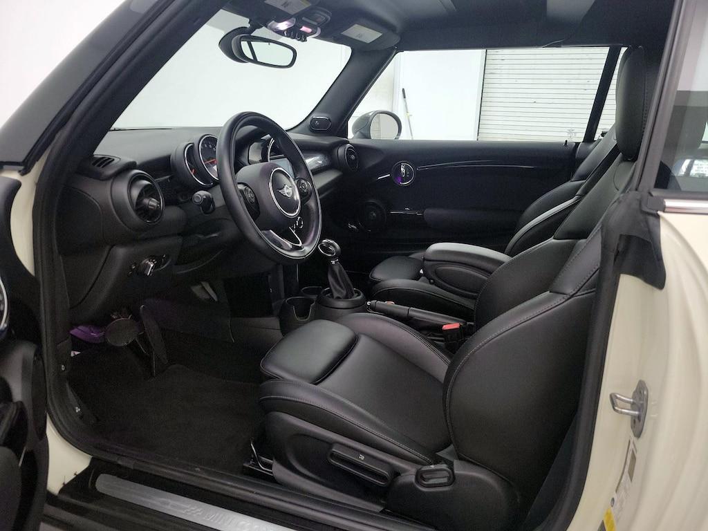 used 2018 MINI Convertible car, priced at $23,998