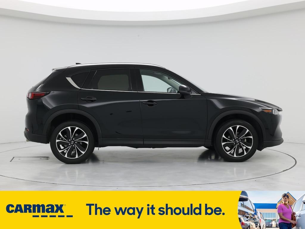 used 2022 Mazda CX-5 car, priced at $26,998