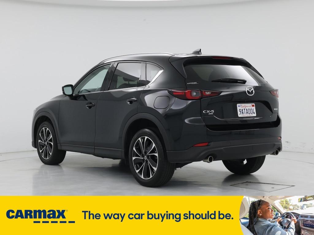 used 2022 Mazda CX-5 car, priced at $26,998