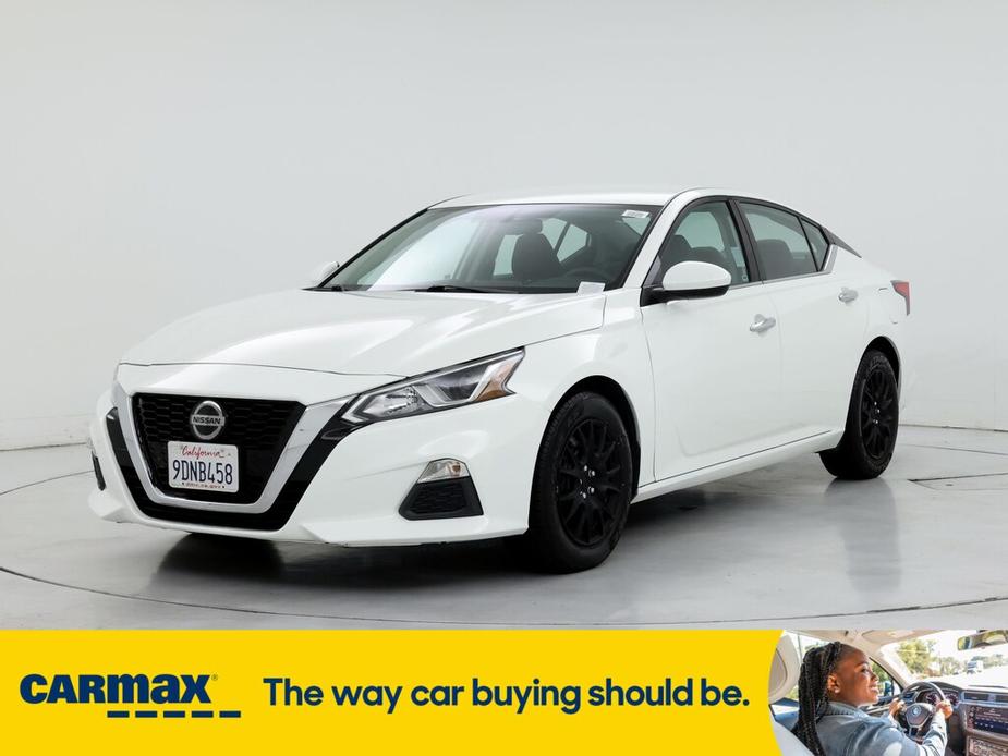 used 2020 Nissan Altima car, priced at $17,998