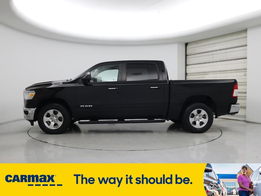 used 2020 Ram 1500 car, priced at $36,998