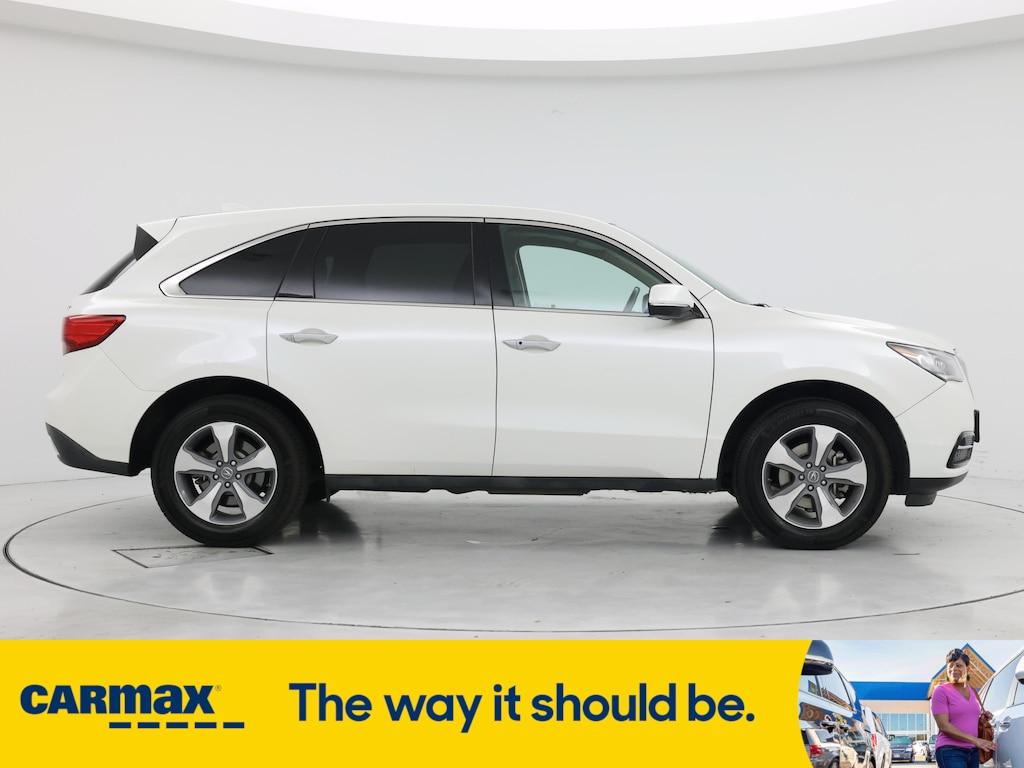 used 2014 Acura MDX car, priced at $15,998