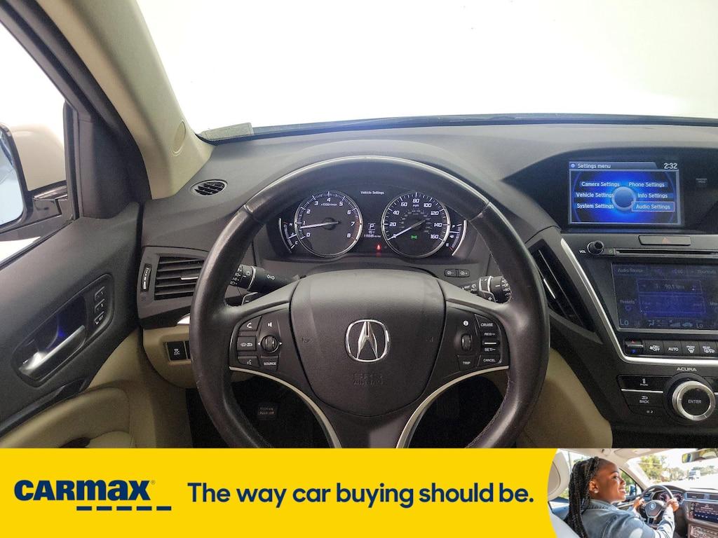 used 2014 Acura MDX car, priced at $15,998