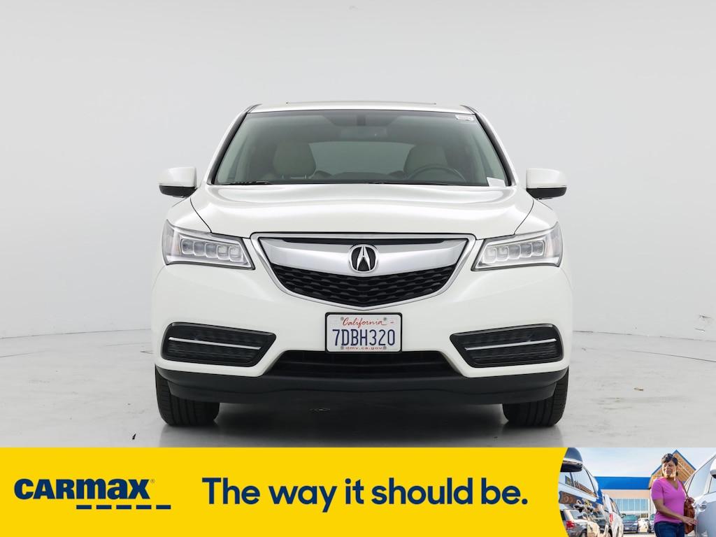 used 2014 Acura MDX car, priced at $15,998