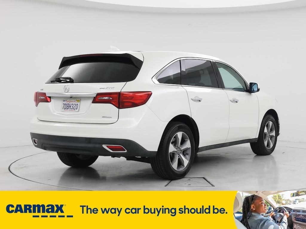 used 2014 Acura MDX car, priced at $15,998