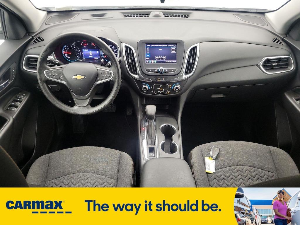 used 2022 Chevrolet Equinox car, priced at $23,998