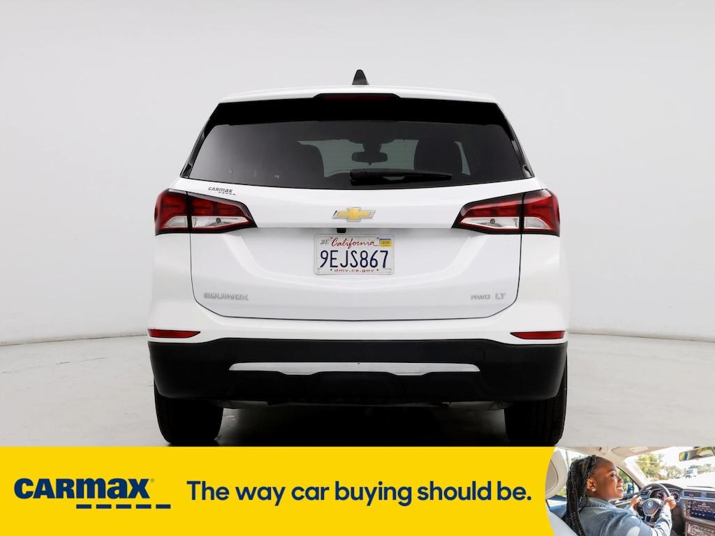 used 2022 Chevrolet Equinox car, priced at $23,998