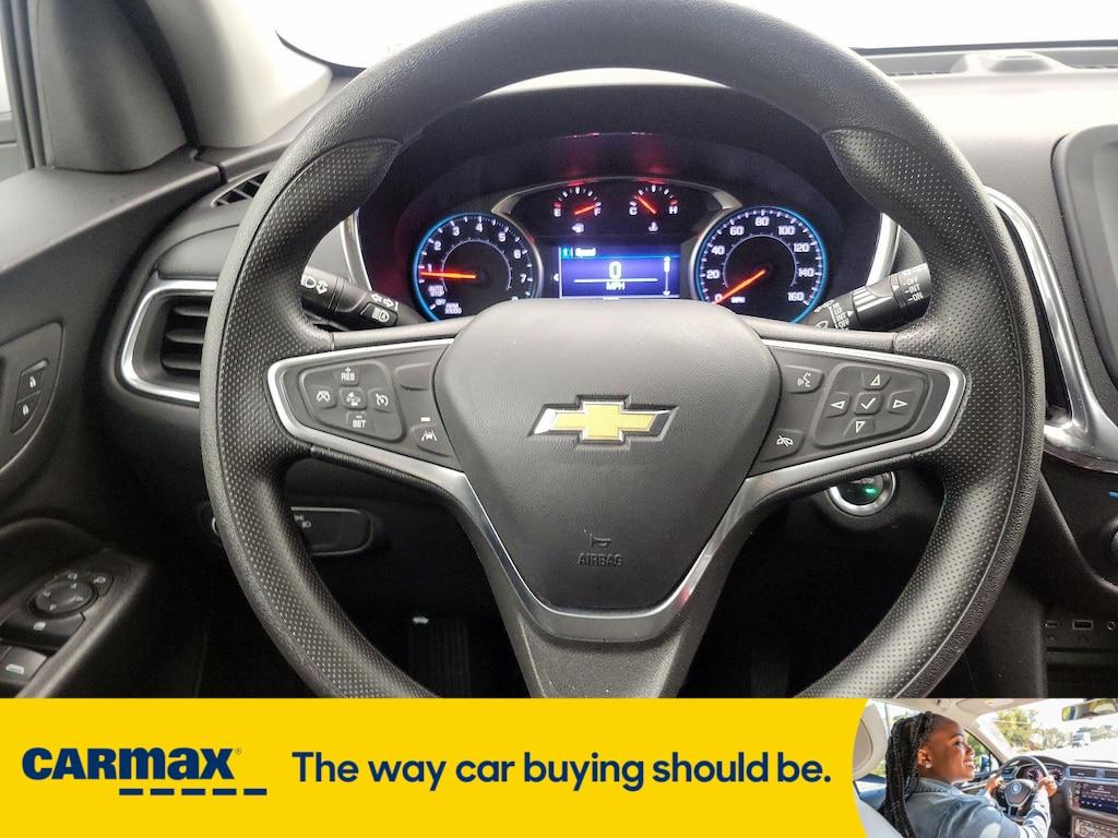 used 2022 Chevrolet Equinox car, priced at $23,998