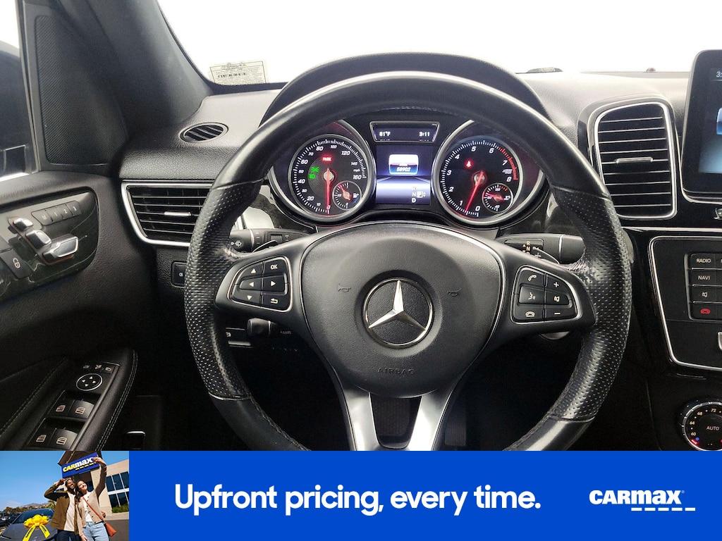 used 2016 Mercedes-Benz GLE-Class car, priced at $20,998