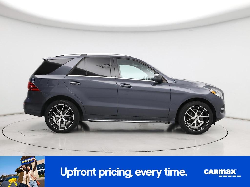 used 2016 Mercedes-Benz GLE-Class car, priced at $20,998