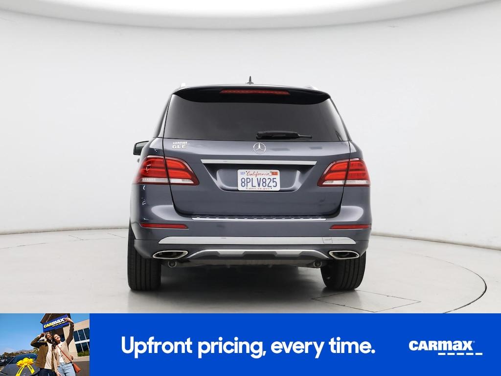 used 2016 Mercedes-Benz GLE-Class car, priced at $20,998