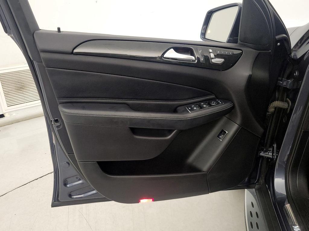 used 2016 Mercedes-Benz GLE-Class car, priced at $20,998