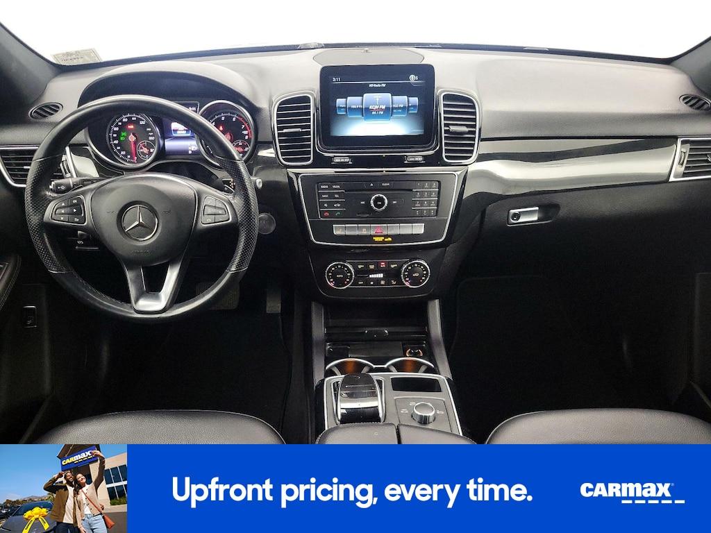 used 2016 Mercedes-Benz GLE-Class car, priced at $20,998