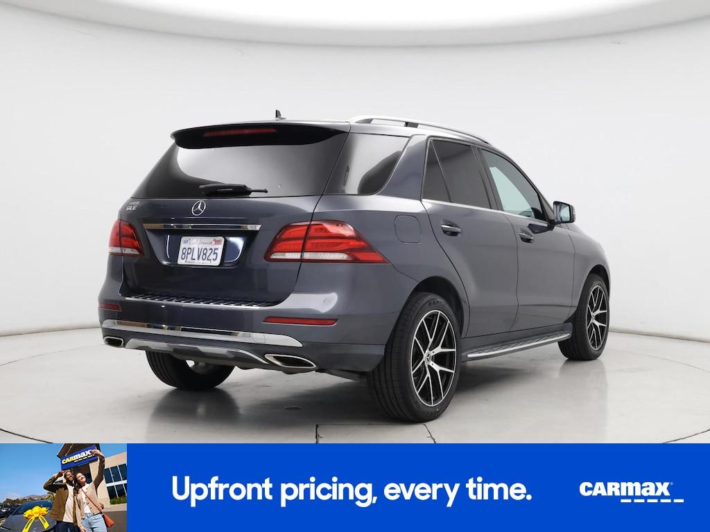 used 2016 Mercedes-Benz GLE-Class car, priced at $20,998