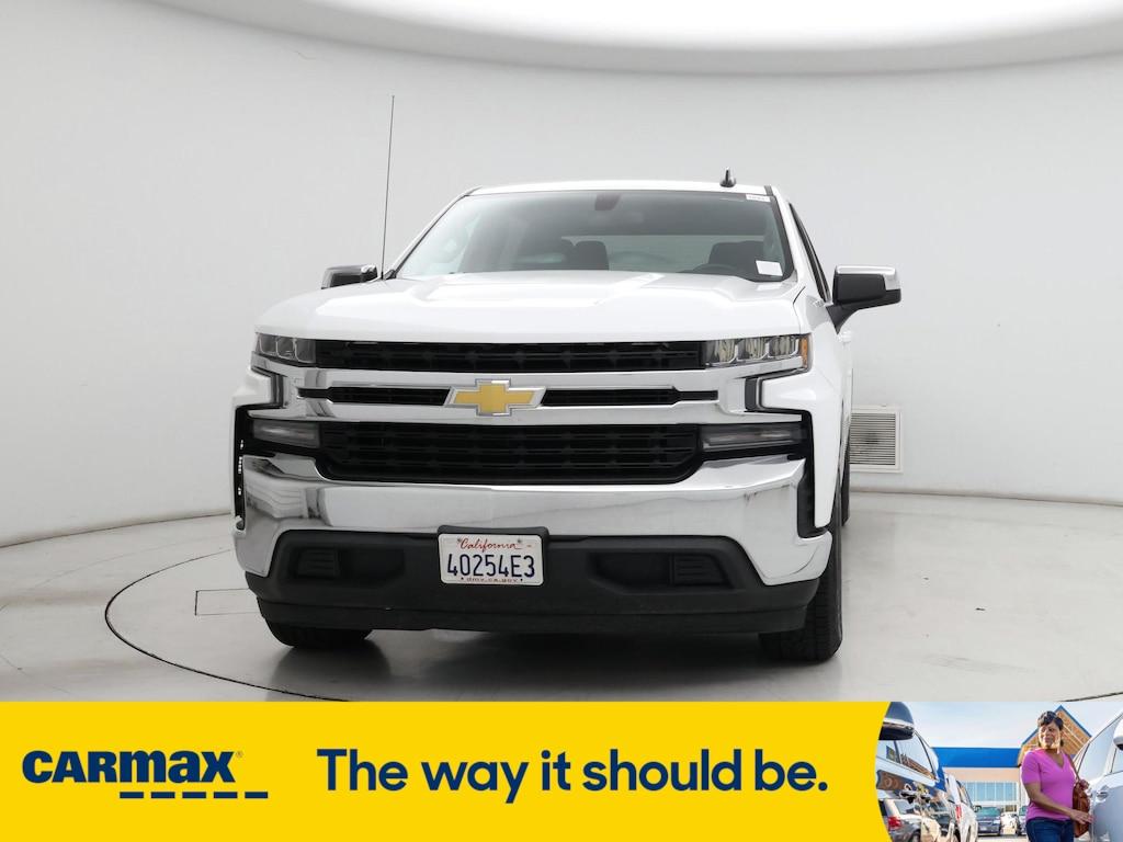 used 2021 Chevrolet Silverado 1500 car, priced at $32,998