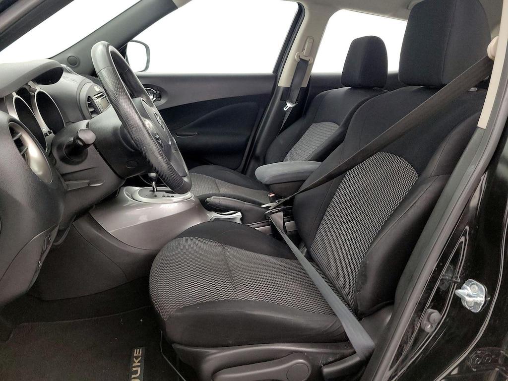 used 2017 Nissan Juke car, priced at $15,998