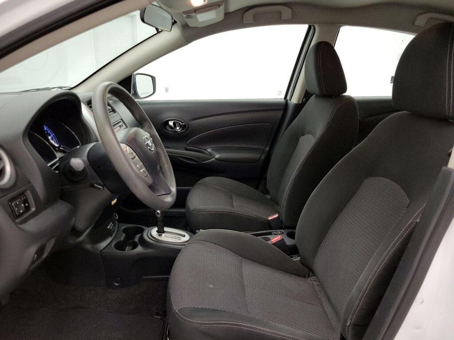 used 2018 Nissan Versa car, priced at $10,599