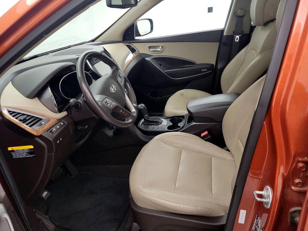 used 2013 Hyundai Santa Fe car, priced at $14,998