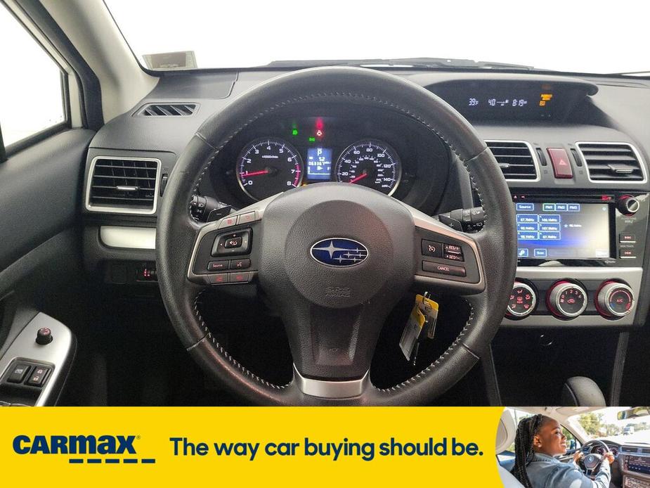 used 2016 Subaru Impreza car, priced at $17,998