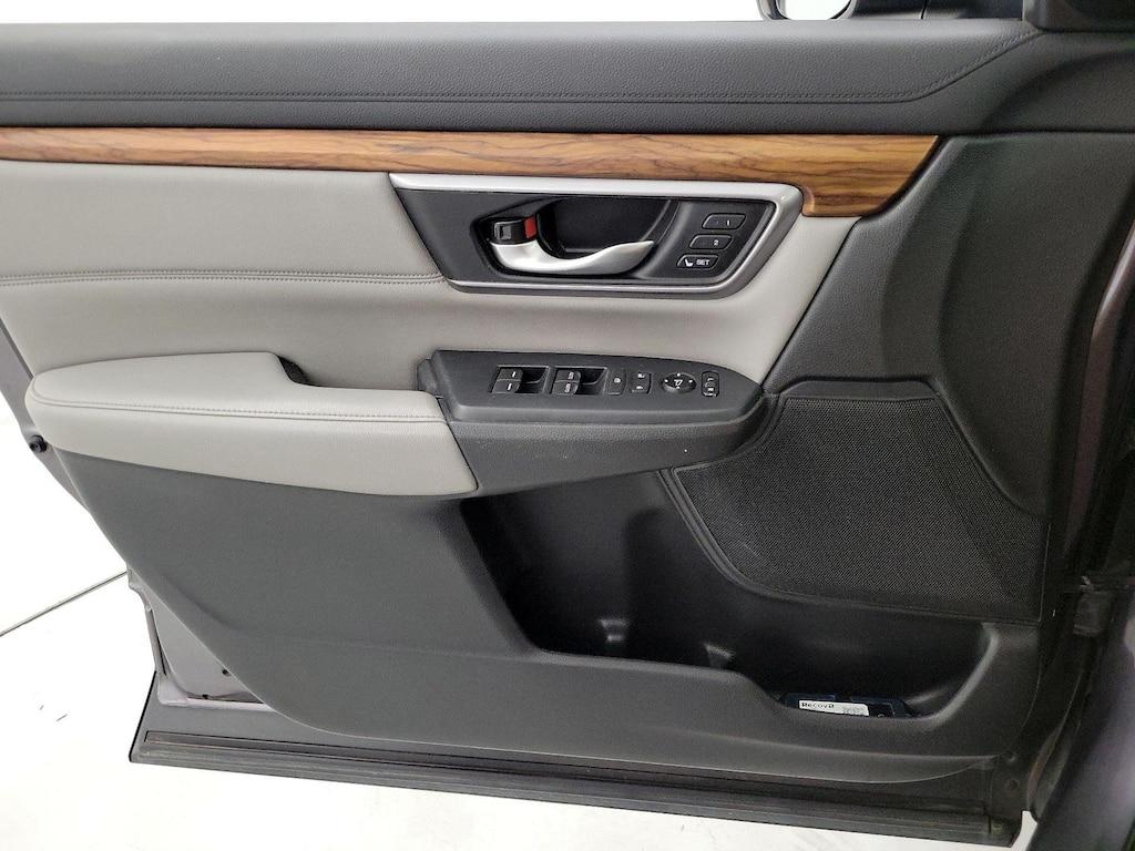 used 2017 Honda CR-V car, priced at $21,998