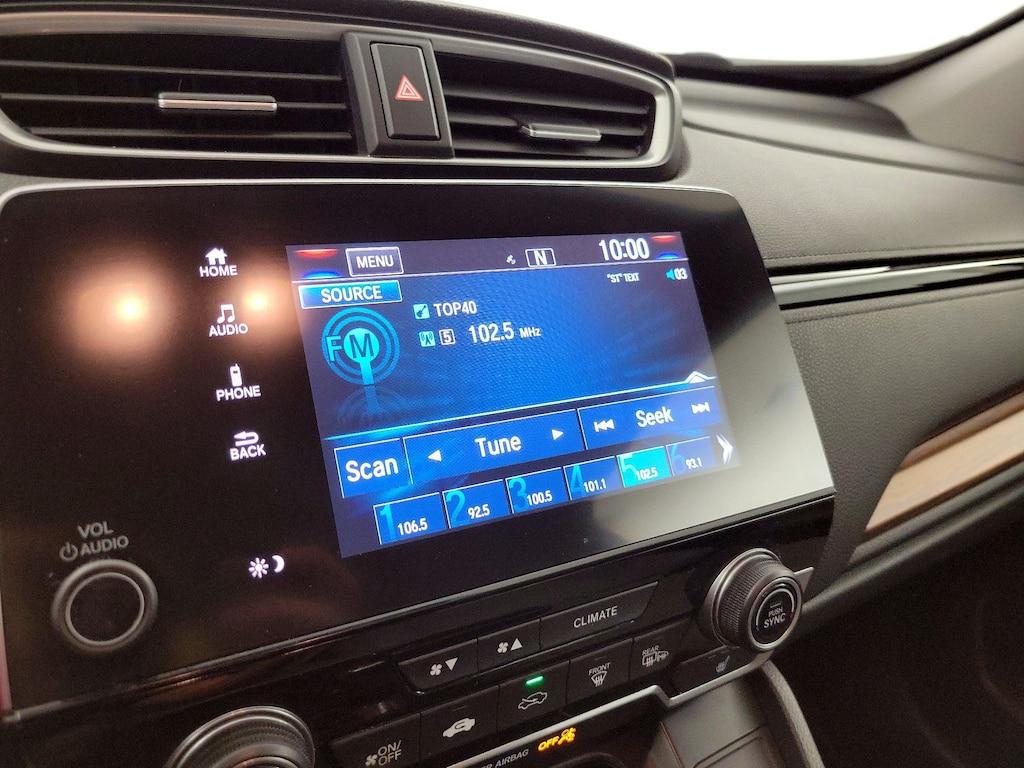 used 2017 Honda CR-V car, priced at $21,998